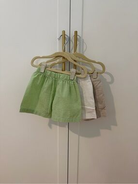 LOT OF 3 Pairs of 2T Shorts